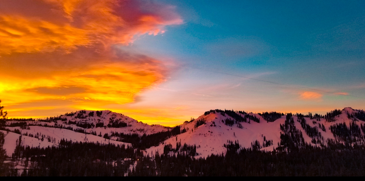 Sugar Bowl ski resort