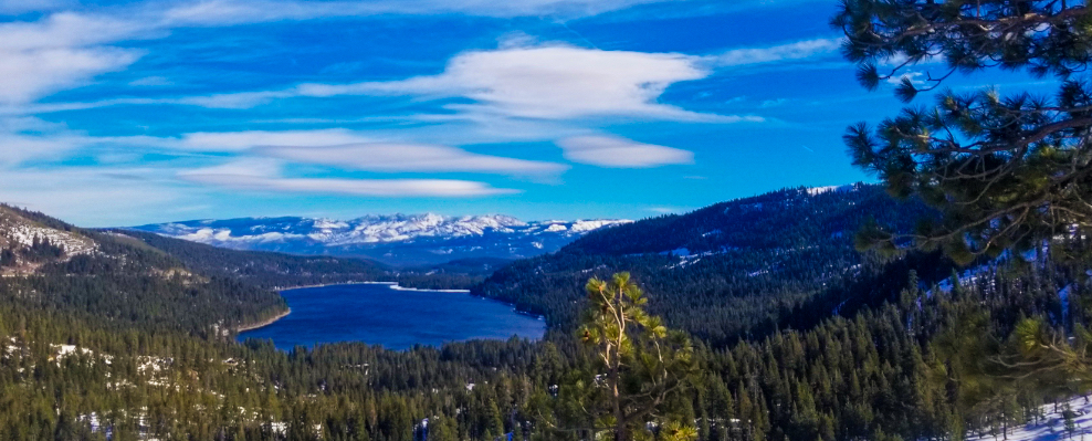 Donner summit