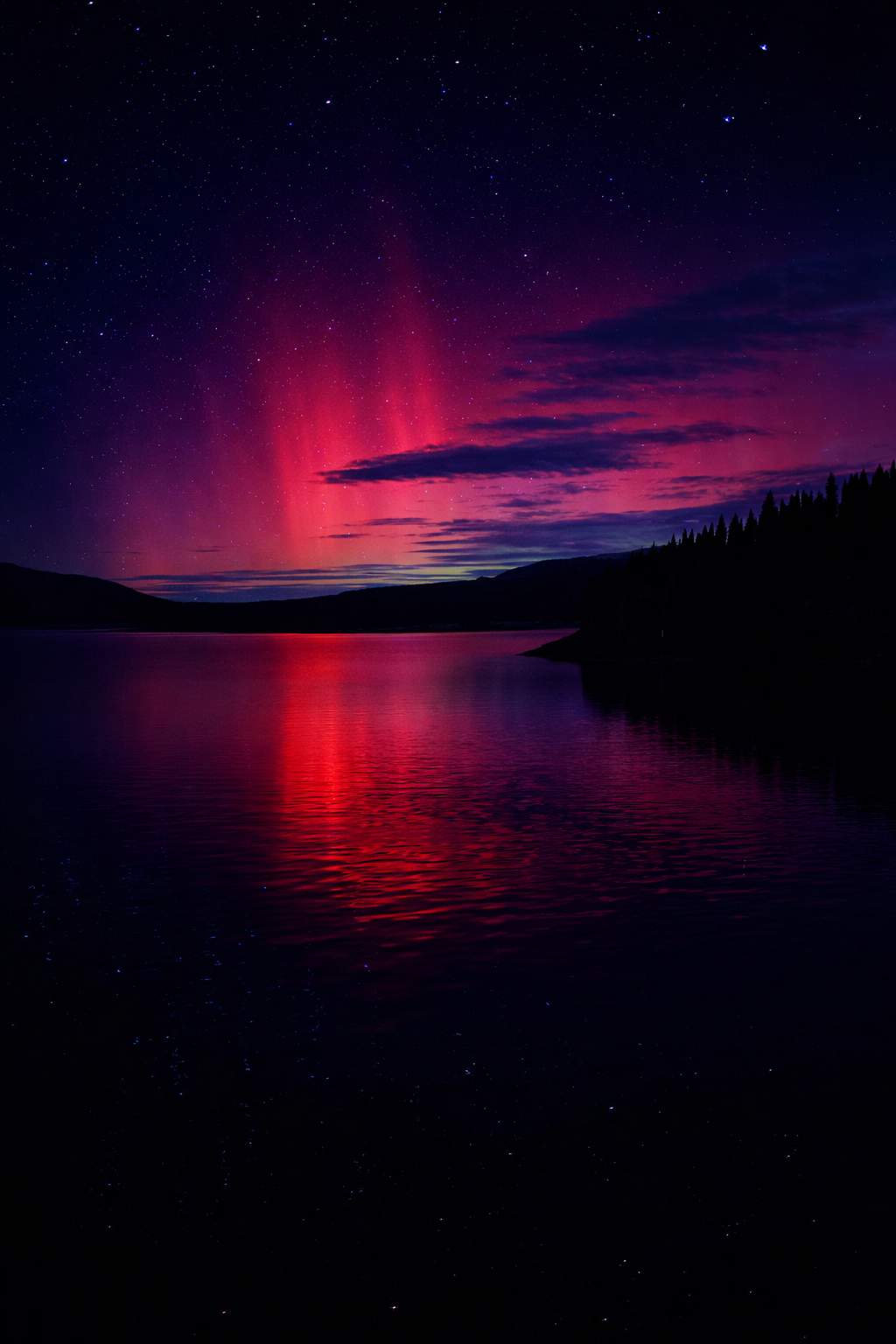 aurora borealis