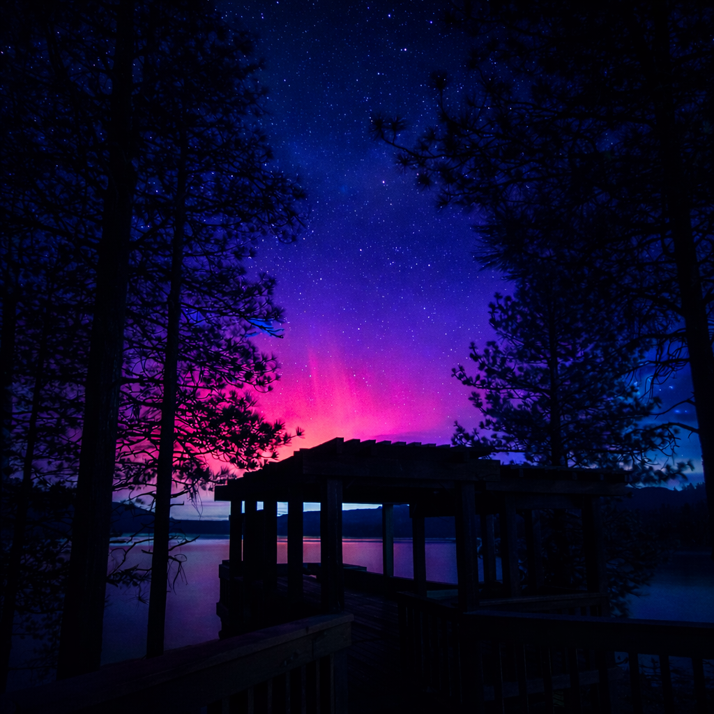 Mystic lights
