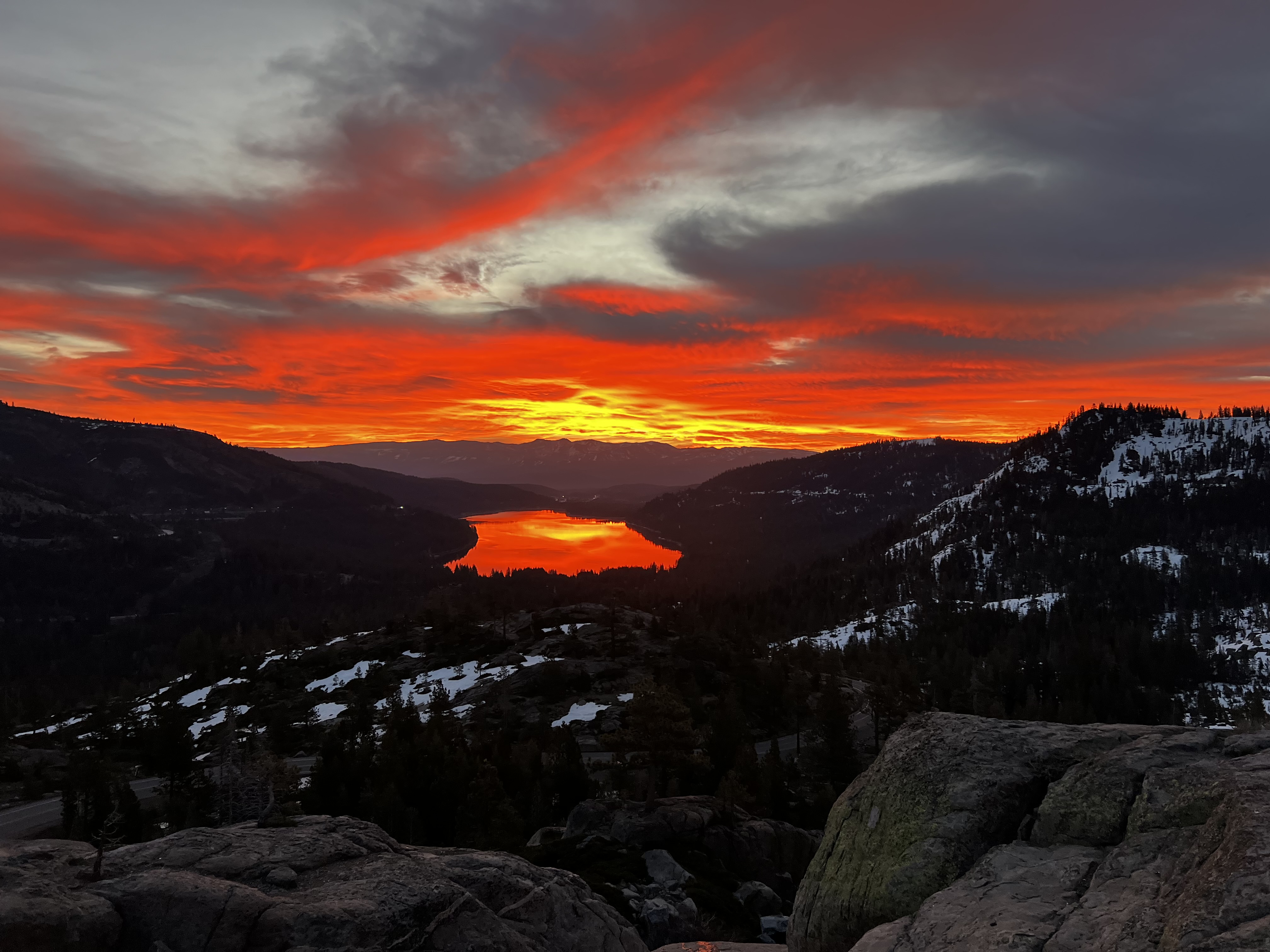 Donner Sailors Warning