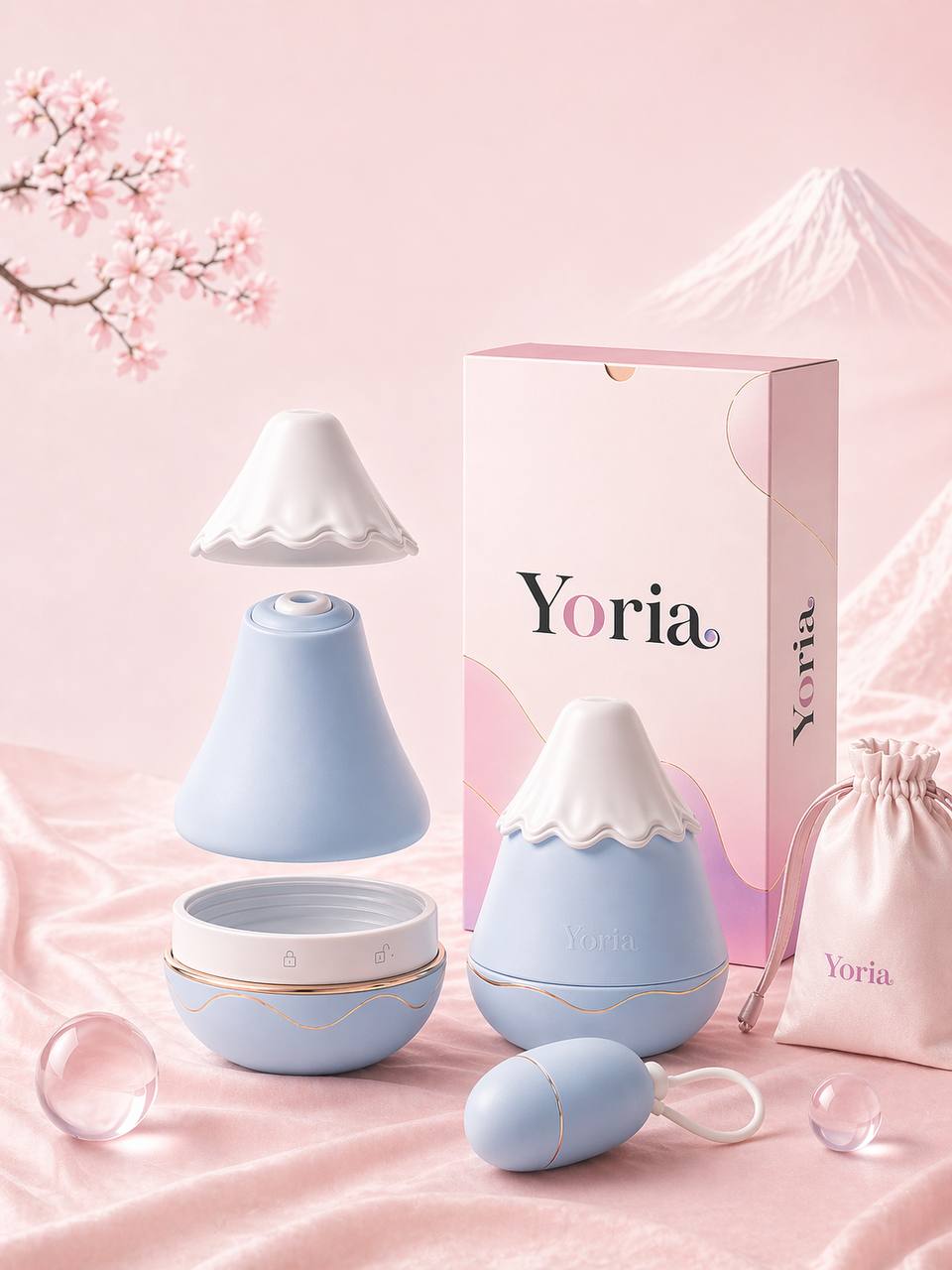 YORIA フジ デュオ ピーク