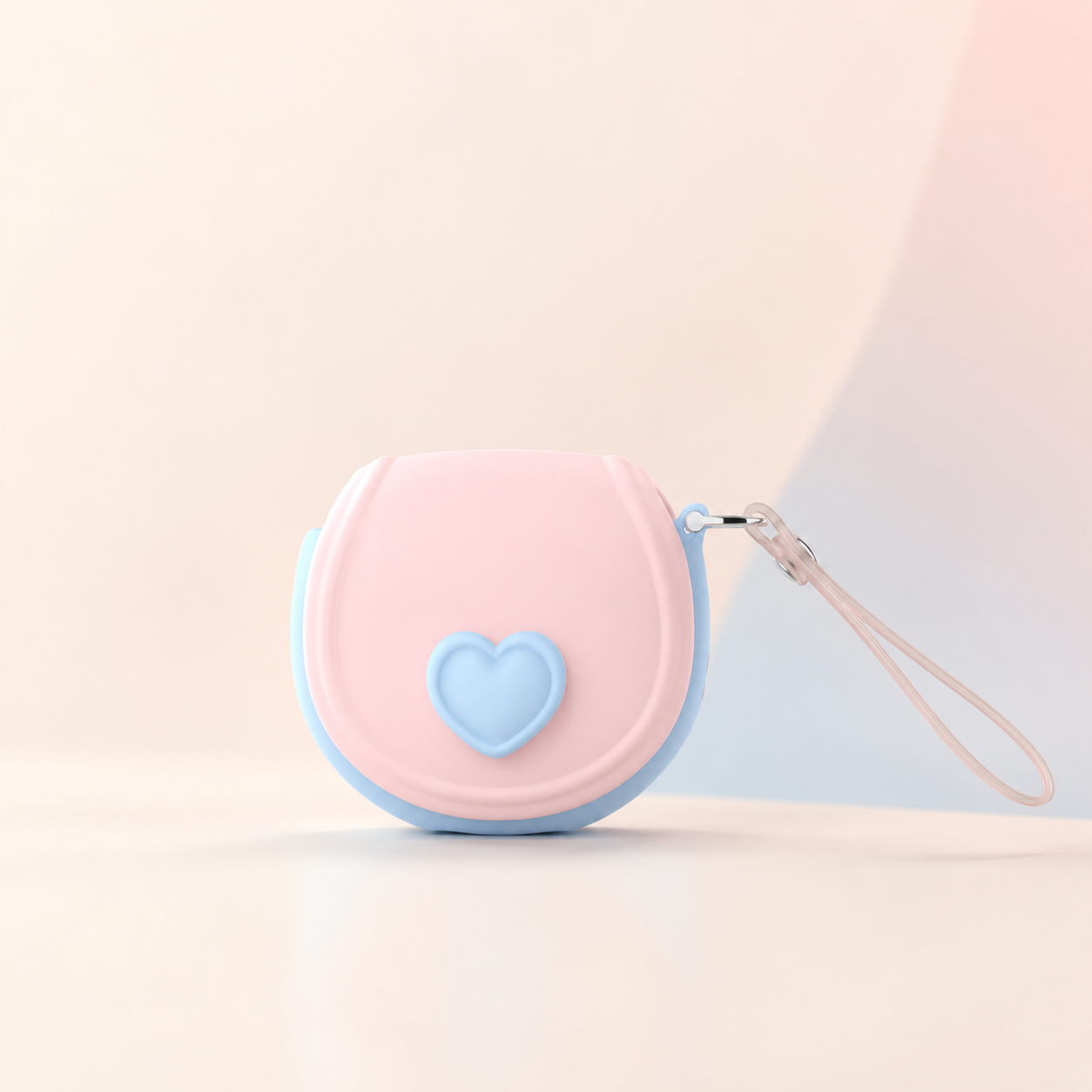 YORIA ピーチ ブリーズ デュオ|吸引とエッグバイブがひとつになった、やわらか2in1