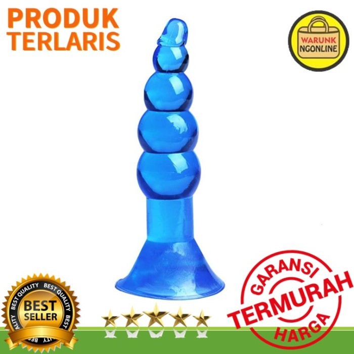 Jual Alat Bantu Seksual Pria Wanita 5 Plug Biru Di Seller Uhuru Shop Wanasari Kab Bekasi 0677