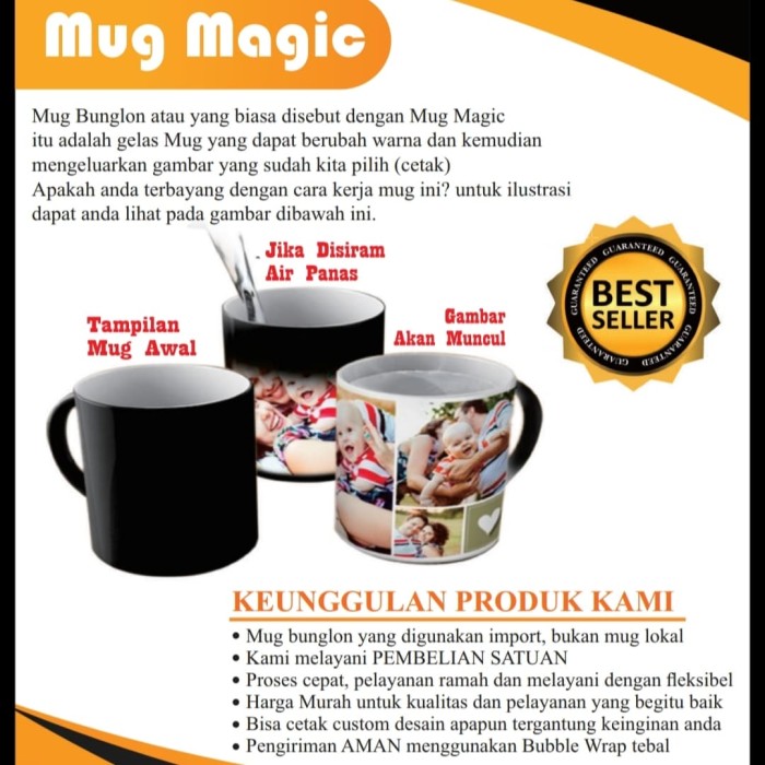 Jual Kado Mug Magic Bunglon Couple Doodle Custom Nama Dan Tulisan Di Seller Uhilaa Shop 1662