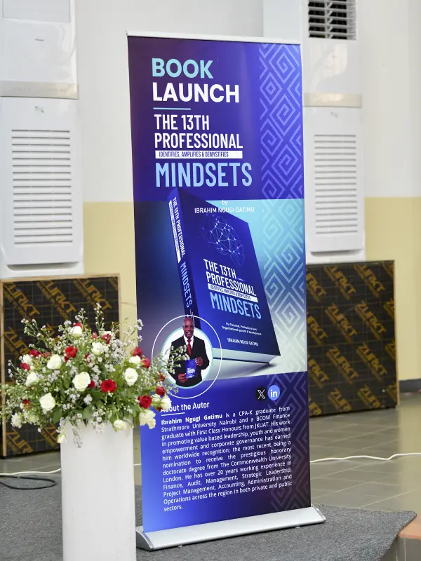 Book launch — The 13th Professional — photograph 5 of 238