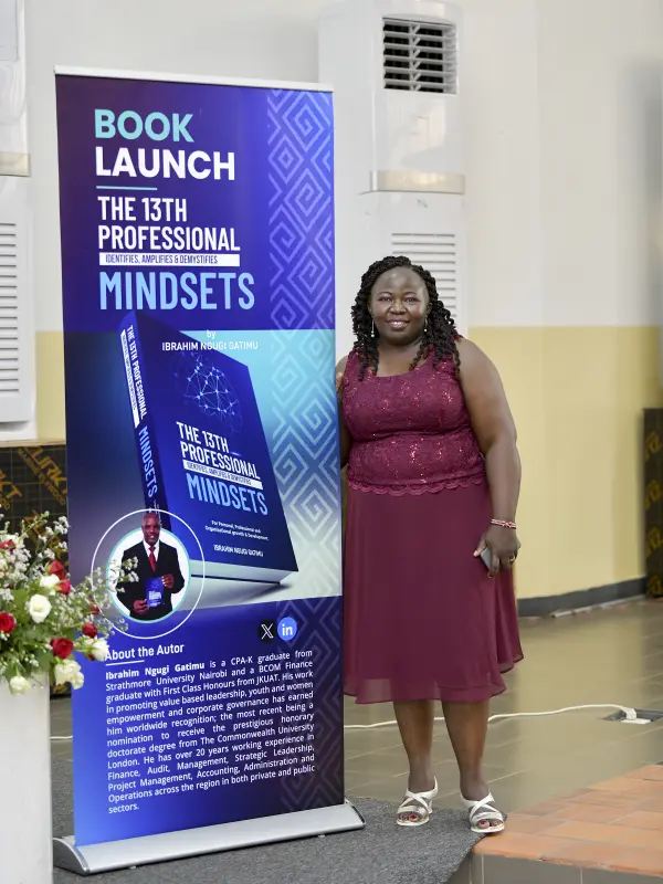Book launch — The 13th Professional — photograph 6 of 238