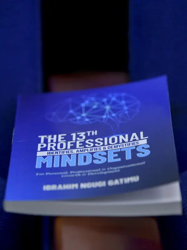 Book launch — The 13th Professional — photograph 7 of 238