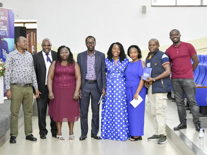 Book launch — The 13th Professional — photograph 10 of 238