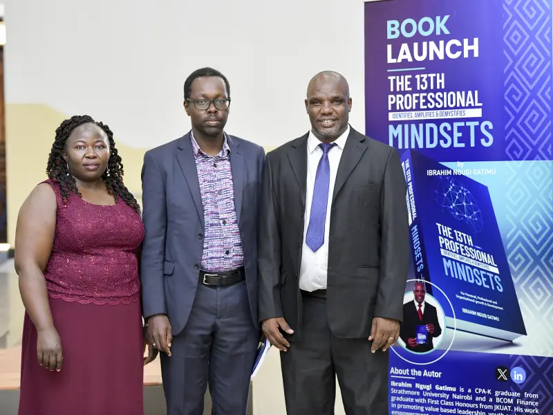 Book launch — The 13th Professional — photograph 13 of 238