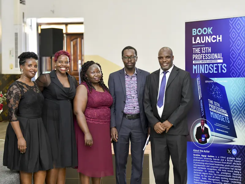 Book launch — The 13th Professional — photograph 14 of 238