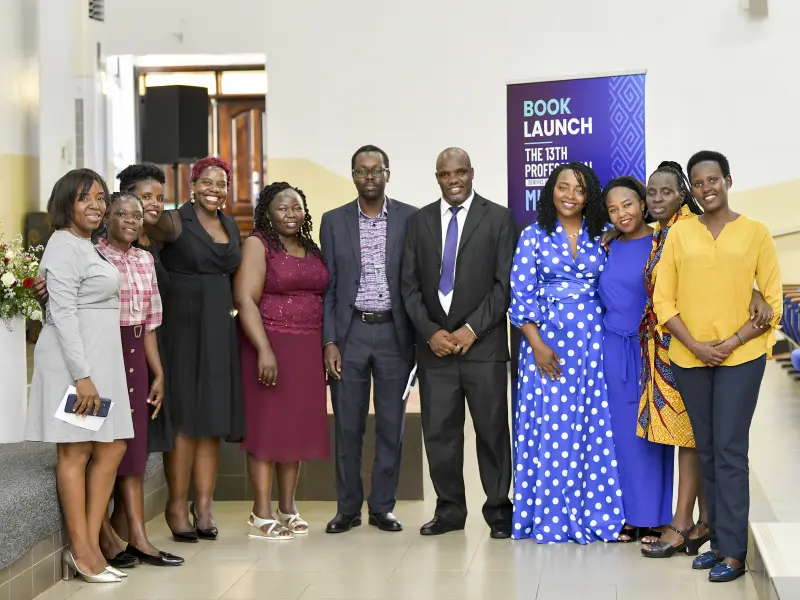Book launch — The 13th Professional — photograph 15 of 238