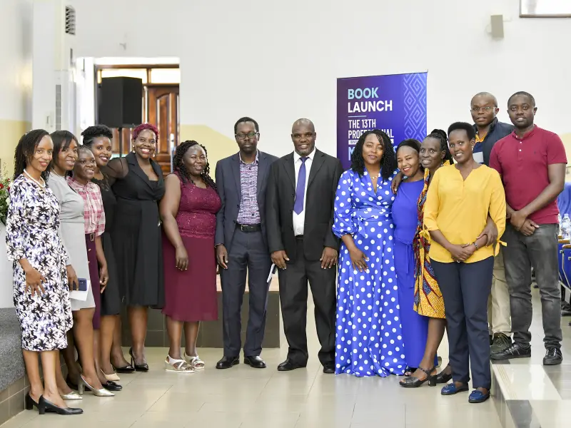 Book launch — The 13th Professional — photograph 16 of 238
