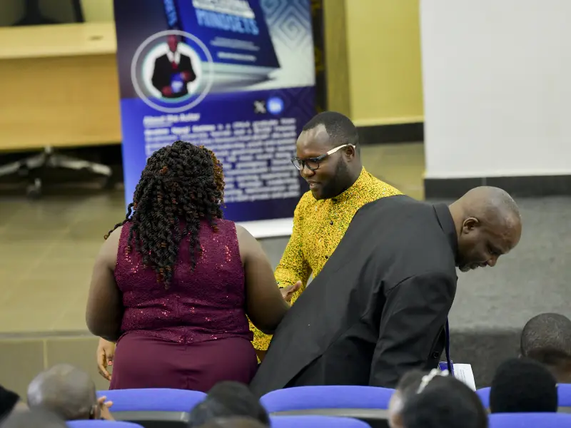 Book launch — The 13th Professional — photograph 34 of 238