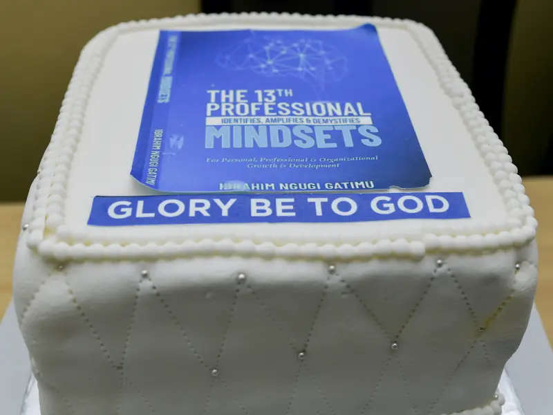 Book launch — The 13th Professional — photograph 36 of 238