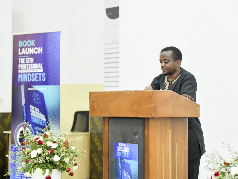 Book launch — The 13th Professional — photograph 59 of 238