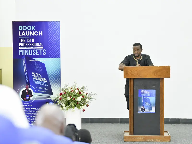 Book launch — The 13th Professional — photograph 62 of 238