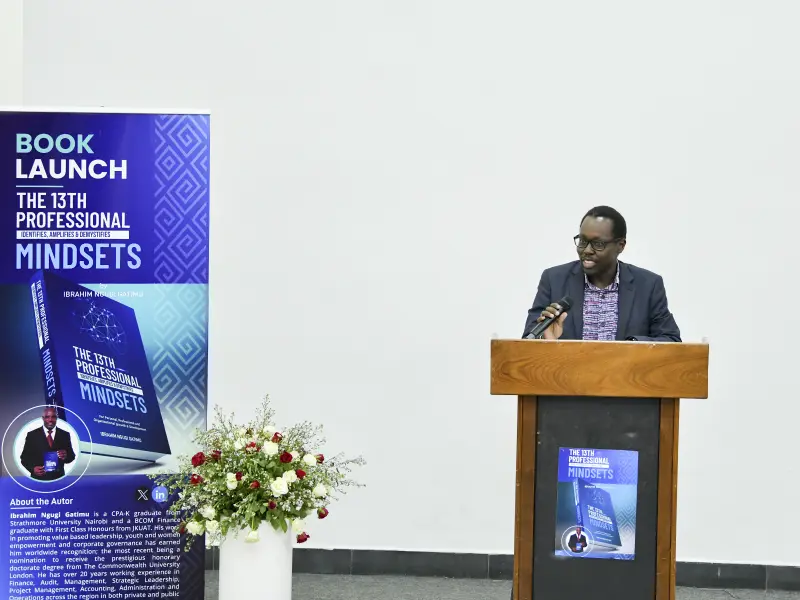 Book launch — The 13th Professional — photograph 70 of 238