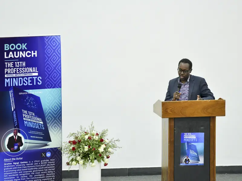 Book launch — The 13th Professional — photograph 77 of 238