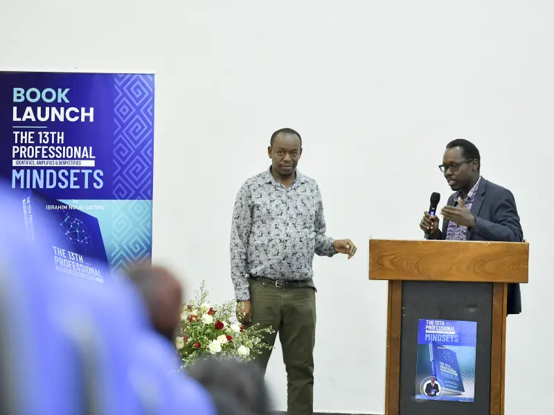 Book launch — The 13th Professional — photograph 78 of 238