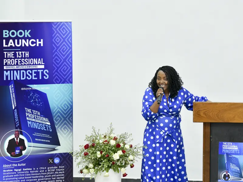 Book launch — The 13th Professional — photograph 86 of 238