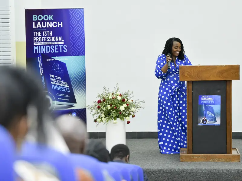 Book launch — The 13th Professional — photograph 87 of 238