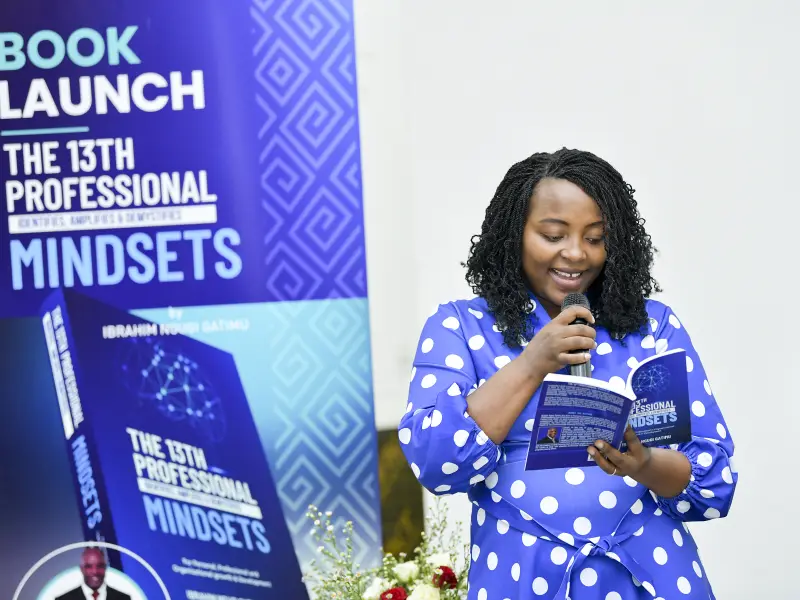 Book launch — The 13th Professional — photograph 88 of 238