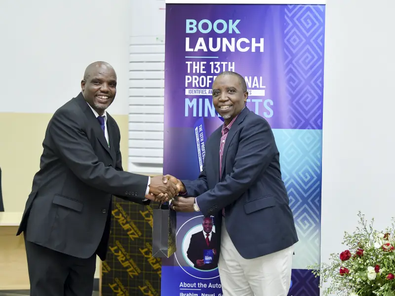 Book launch — The 13th Professional — photograph 103 of 238