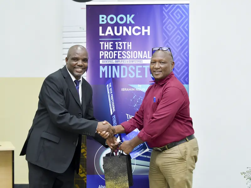 Book launch — The 13th Professional — photograph 106 of 238