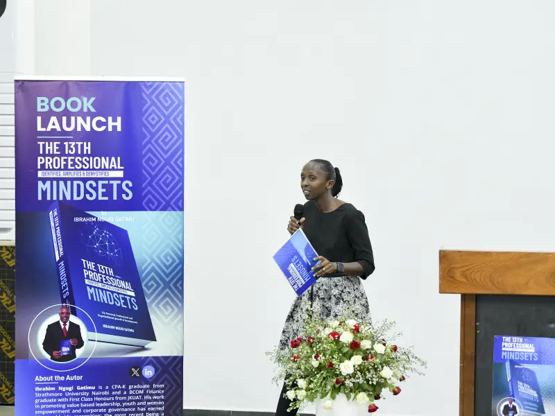 Book launch — The 13th Professional — photograph 108 of 238