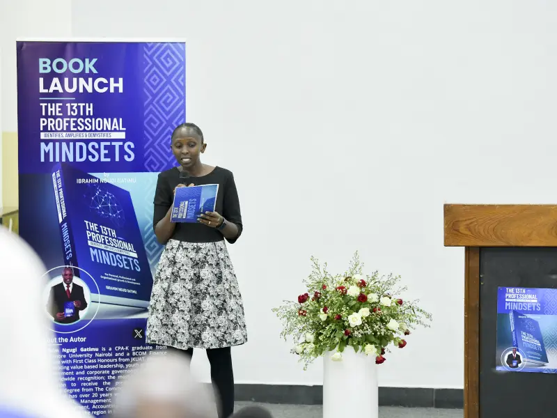 Book launch — The 13th Professional — photograph 109 of 238