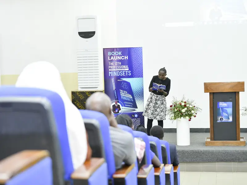 Book launch — The 13th Professional — photograph 110 of 238
