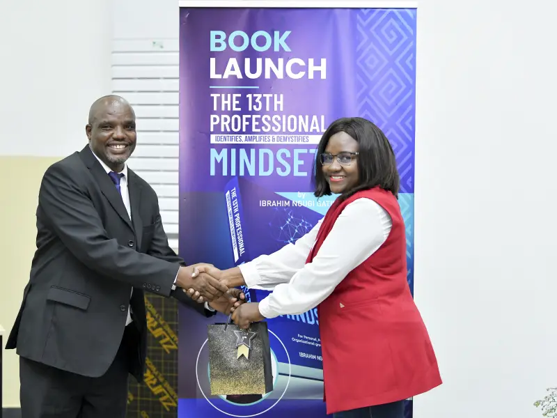 Book launch — The 13th Professional — photograph 116 of 238
