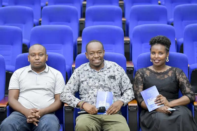 Book launch — The 13th Professional — photograph 125 of 238