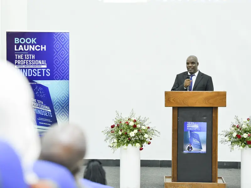 Book launch — The 13th Professional — photograph 128 of 238