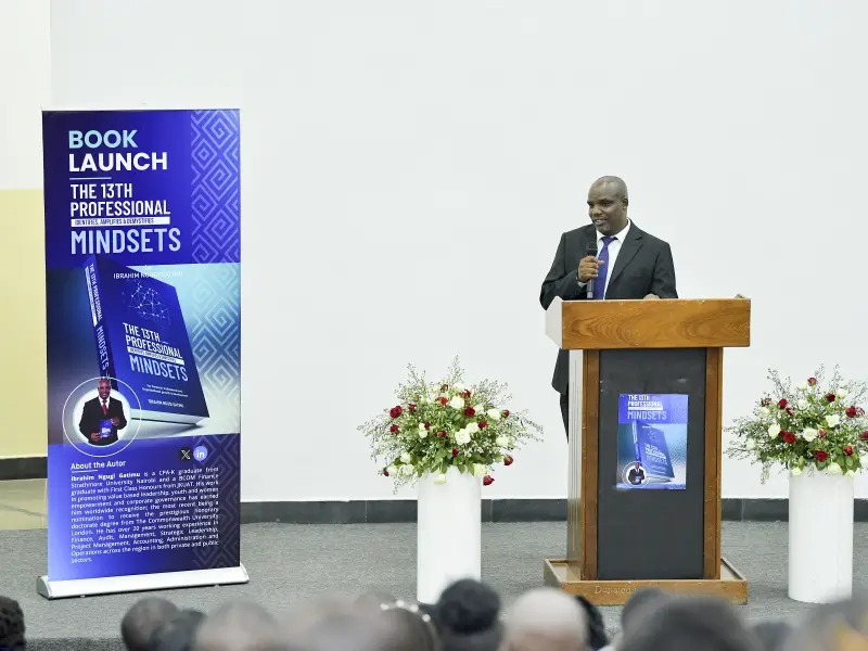 Book launch — The 13th Professional — photograph 130 of 238