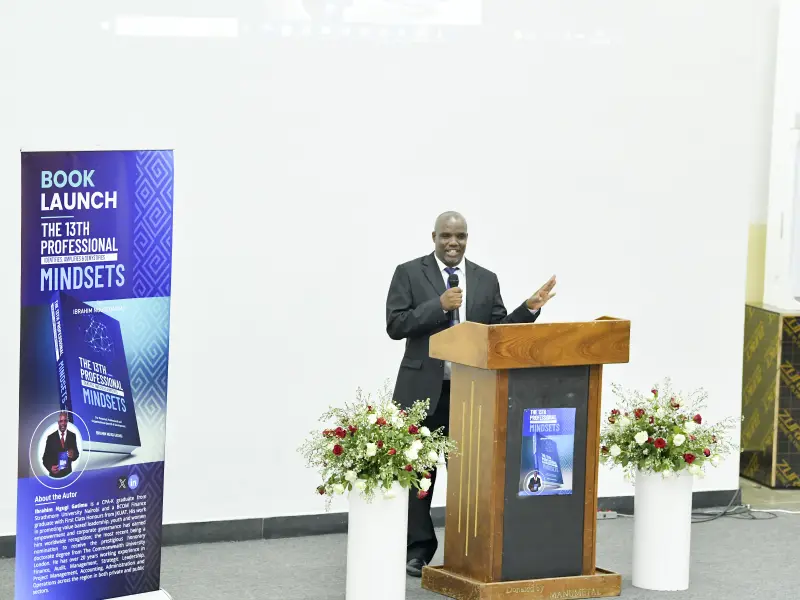Book launch — The 13th Professional — photograph 131 of 238