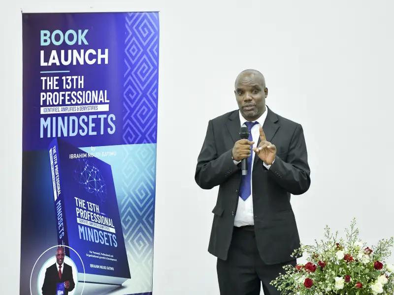 Book launch — The 13th Professional — photograph 132 of 238