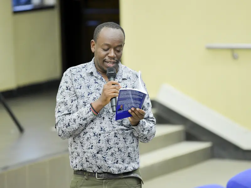 Book launch — The 13th Professional — photograph 137 of 238