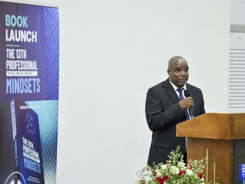Book launch — The 13th Professional — photograph 144 of 238