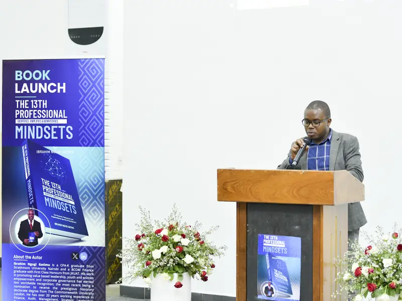 Book launch — The 13th Professional — photograph 159 of 238