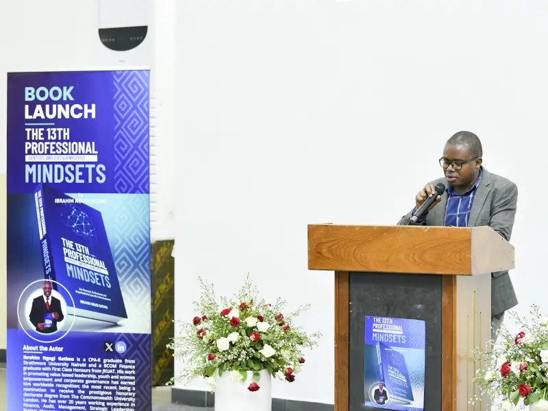 Book launch — The 13th Professional — photograph 160 of 238