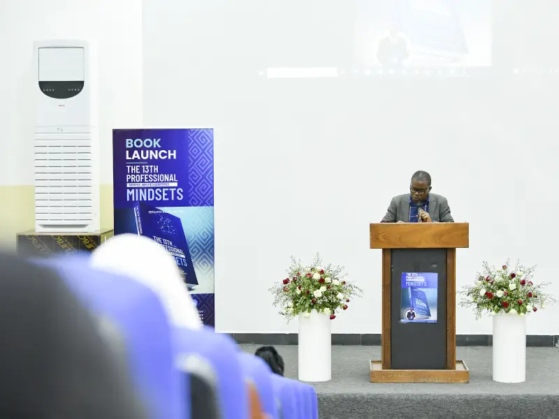 Book launch — The 13th Professional — photograph 163 of 238