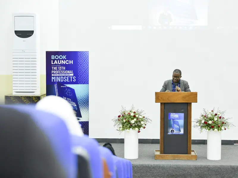 Book launch — The 13th Professional — photograph 164 of 238