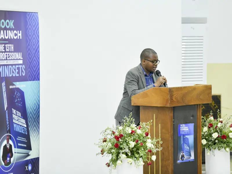 Book launch — The 13th Professional — photograph 165 of 238