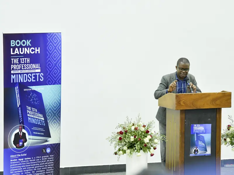 Book launch — The 13th Professional — photograph 167 of 238