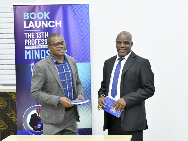 Book launch — The 13th Professional — photograph 168 of 238