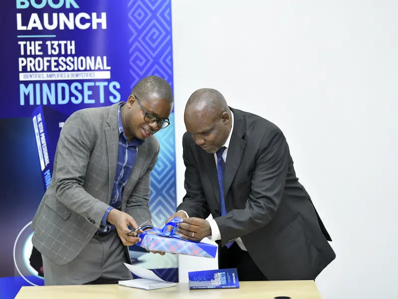Book launch — The 13th Professional — photograph 170 of 238