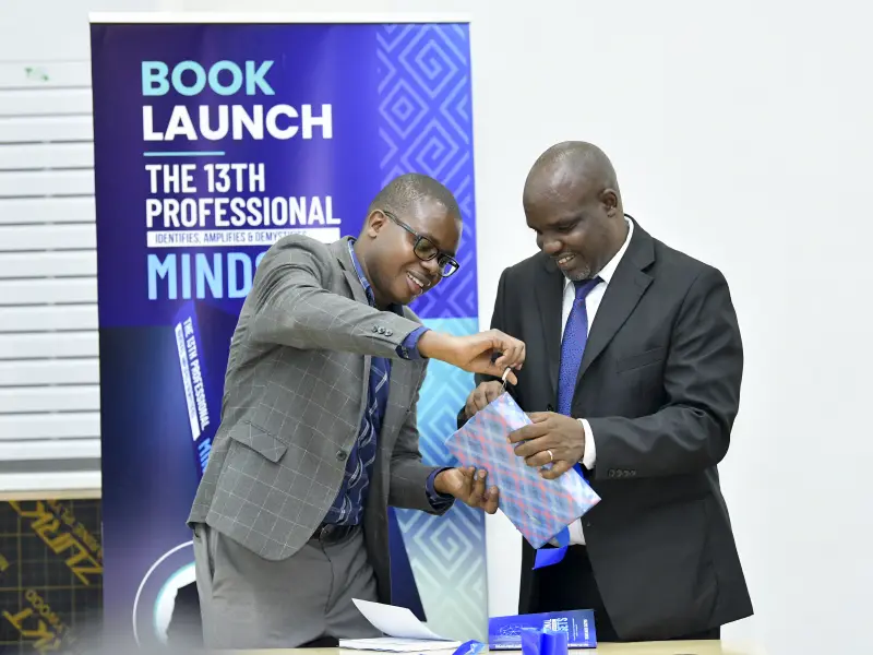 Book launch — The 13th Professional — photograph 171 of 238