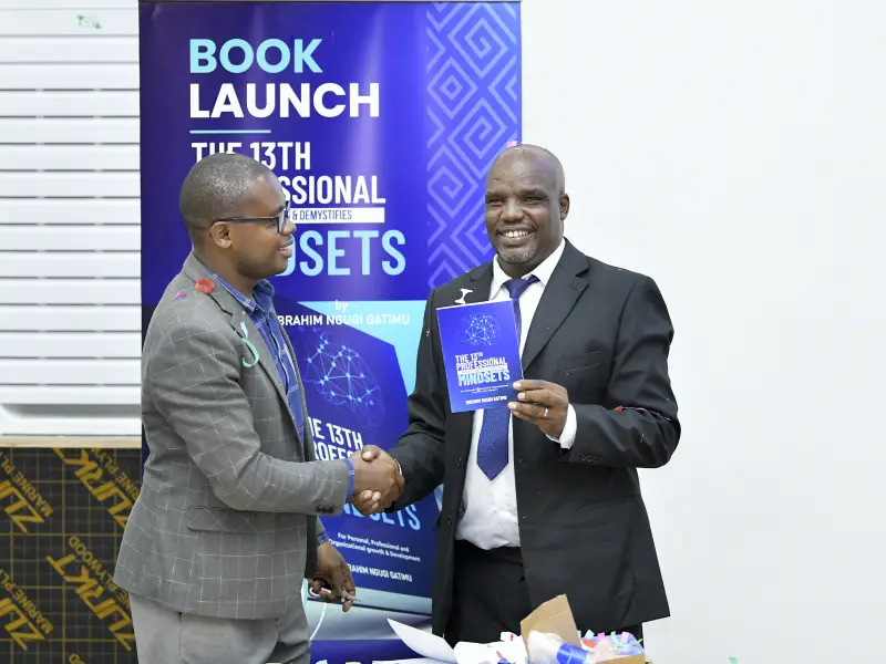 Book launch — The 13th Professional — photograph 176 of 238